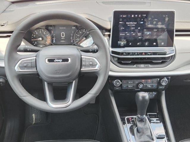 Jeep Compass Limited 2025