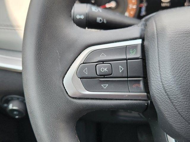 Jeep Compass Limited 2025