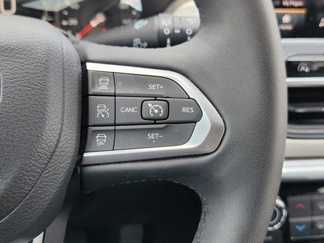 Jeep Compass Limited 2025