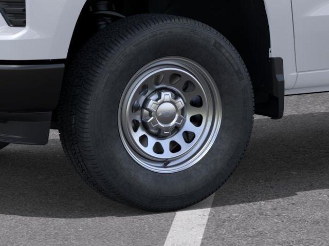 Chevrolet Silverado 1500 Work Truck Crew Cab 2WD 2026