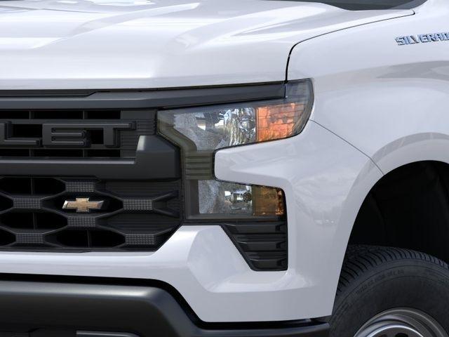 Chevrolet Silverado 1500 Work Truck Crew Cab 2WD 2026