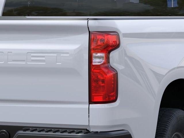 Chevrolet Silverado 1500 Work Truck Crew Cab 2WD 2026
