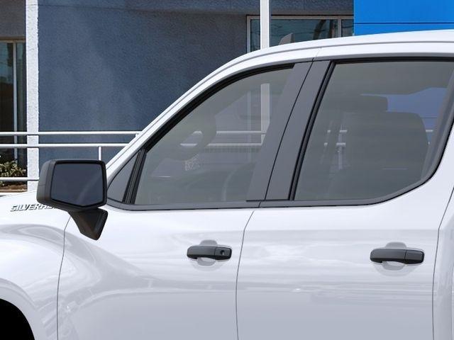 Chevrolet Silverado 1500 Work Truck Crew Cab 2WD 2026