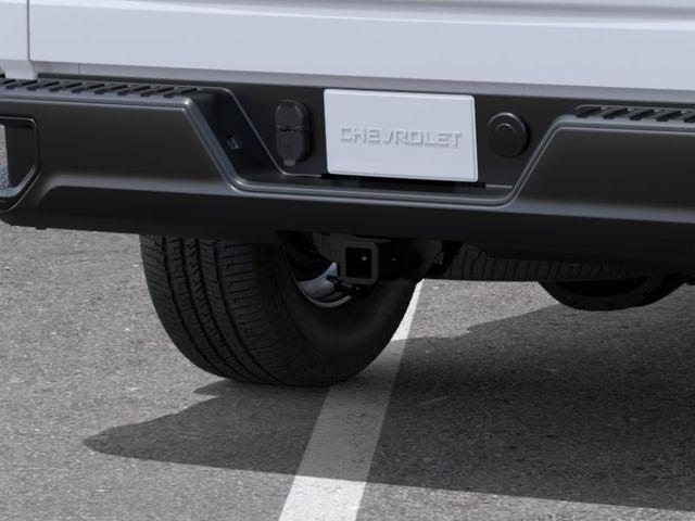 Chevrolet Silverado 1500 Work Truck Crew Cab 2WD 2026