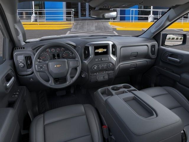 Chevrolet Silverado 1500 Work Truck Crew Cab 2WD 2026