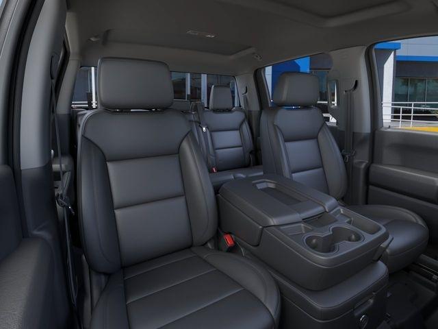 Chevrolet Silverado 1500 Work Truck Crew Cab 2WD 2026