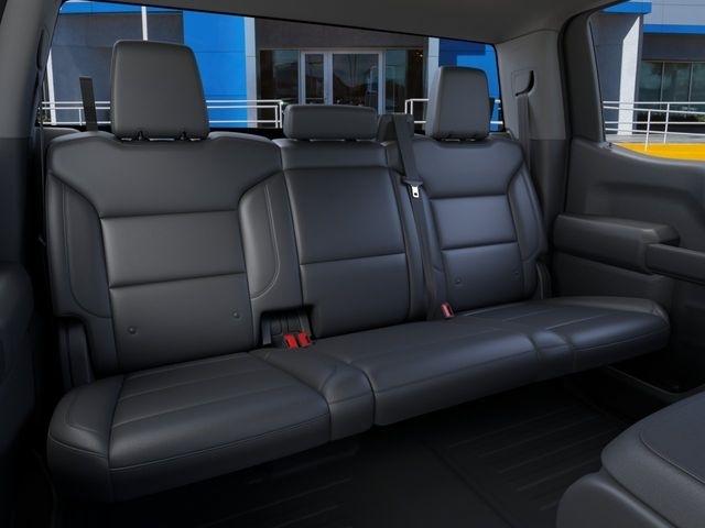 Chevrolet Silverado 1500 Work Truck Crew Cab 2WD 2026