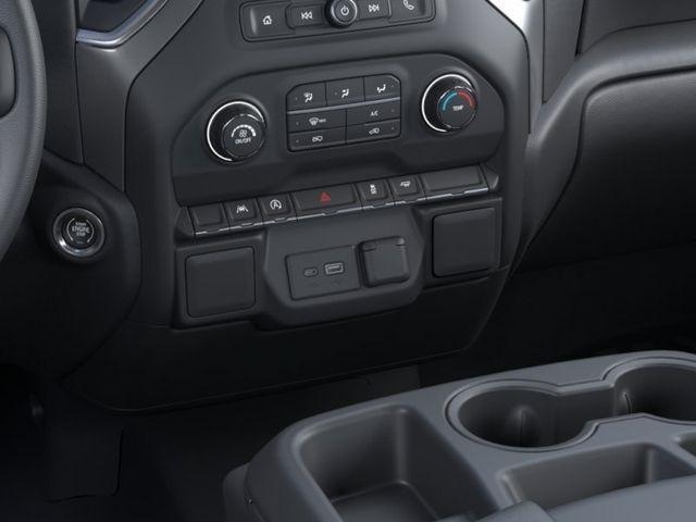 Chevrolet Silverado 1500 Work Truck Crew Cab 2WD 2026