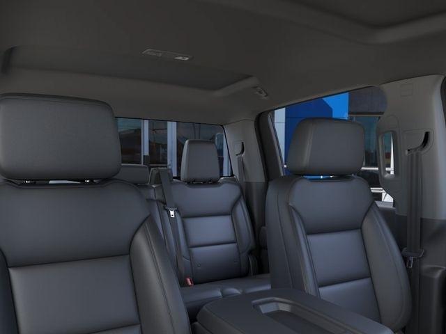 Chevrolet Silverado 1500 Work Truck Crew Cab 2WD 2026