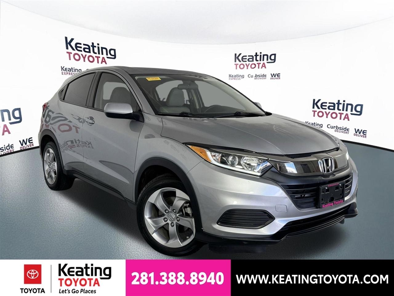Honda HR-V LX 2022