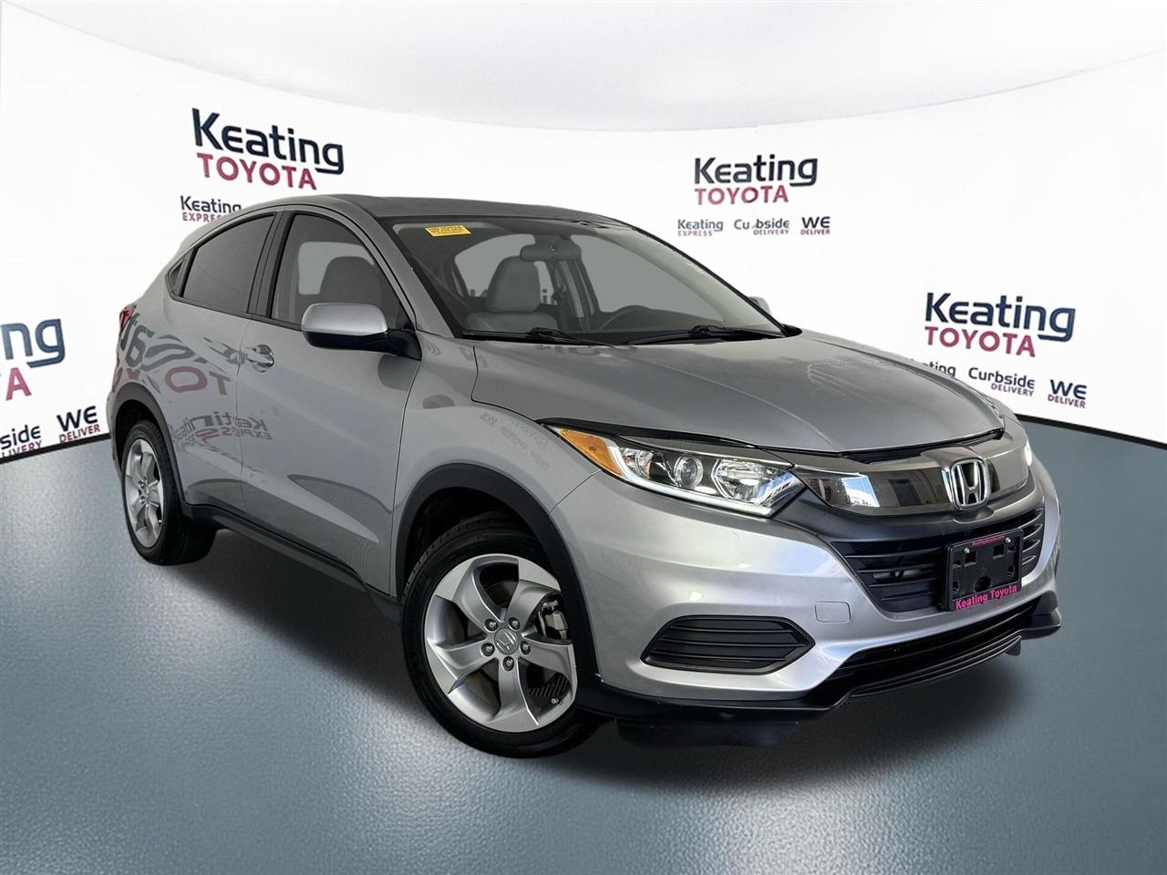 Honda HR-V LX 2022