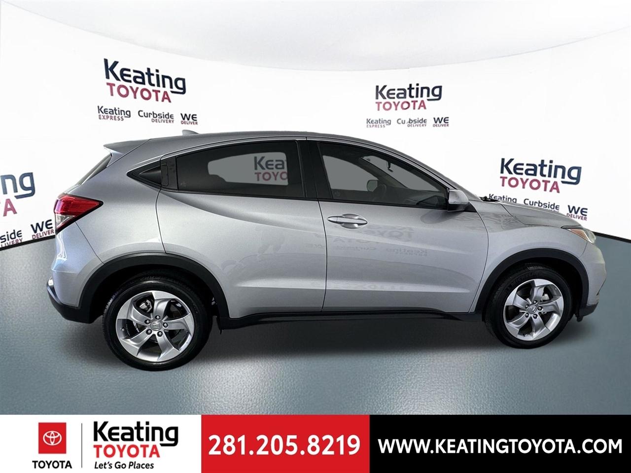 Honda HR-V LX 2022