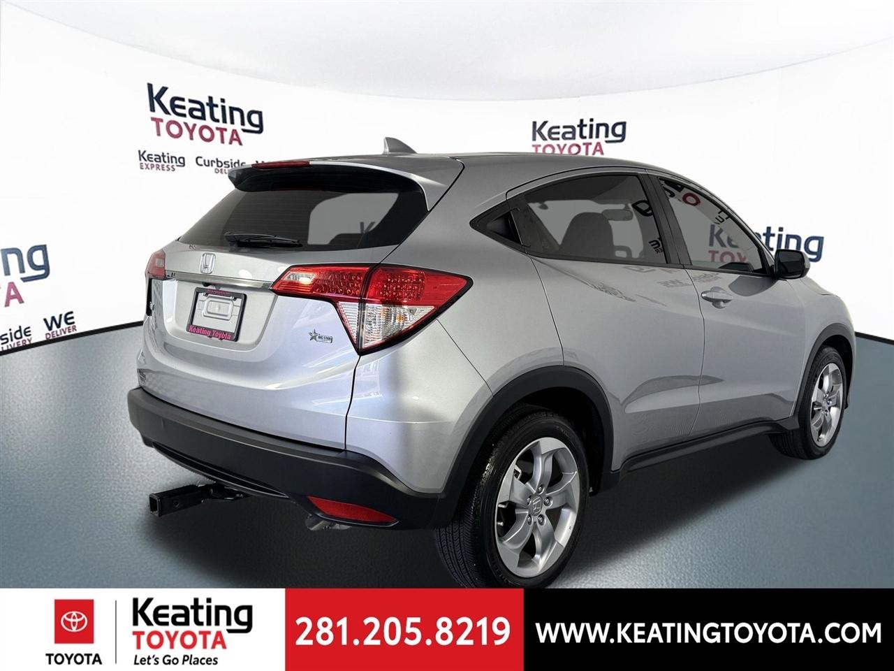 Honda HR-V LX 2022