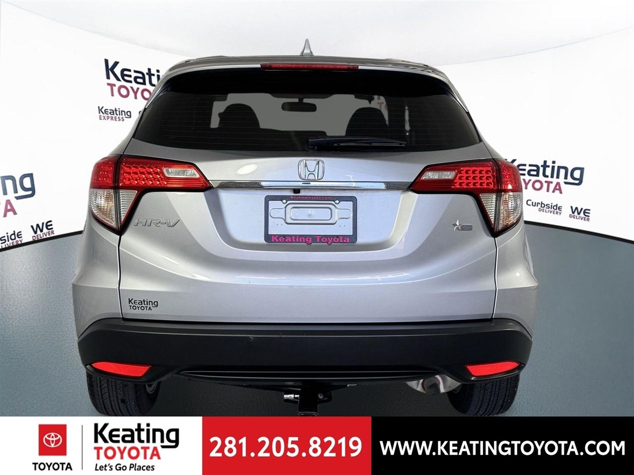 Honda HR-V LX 2022
