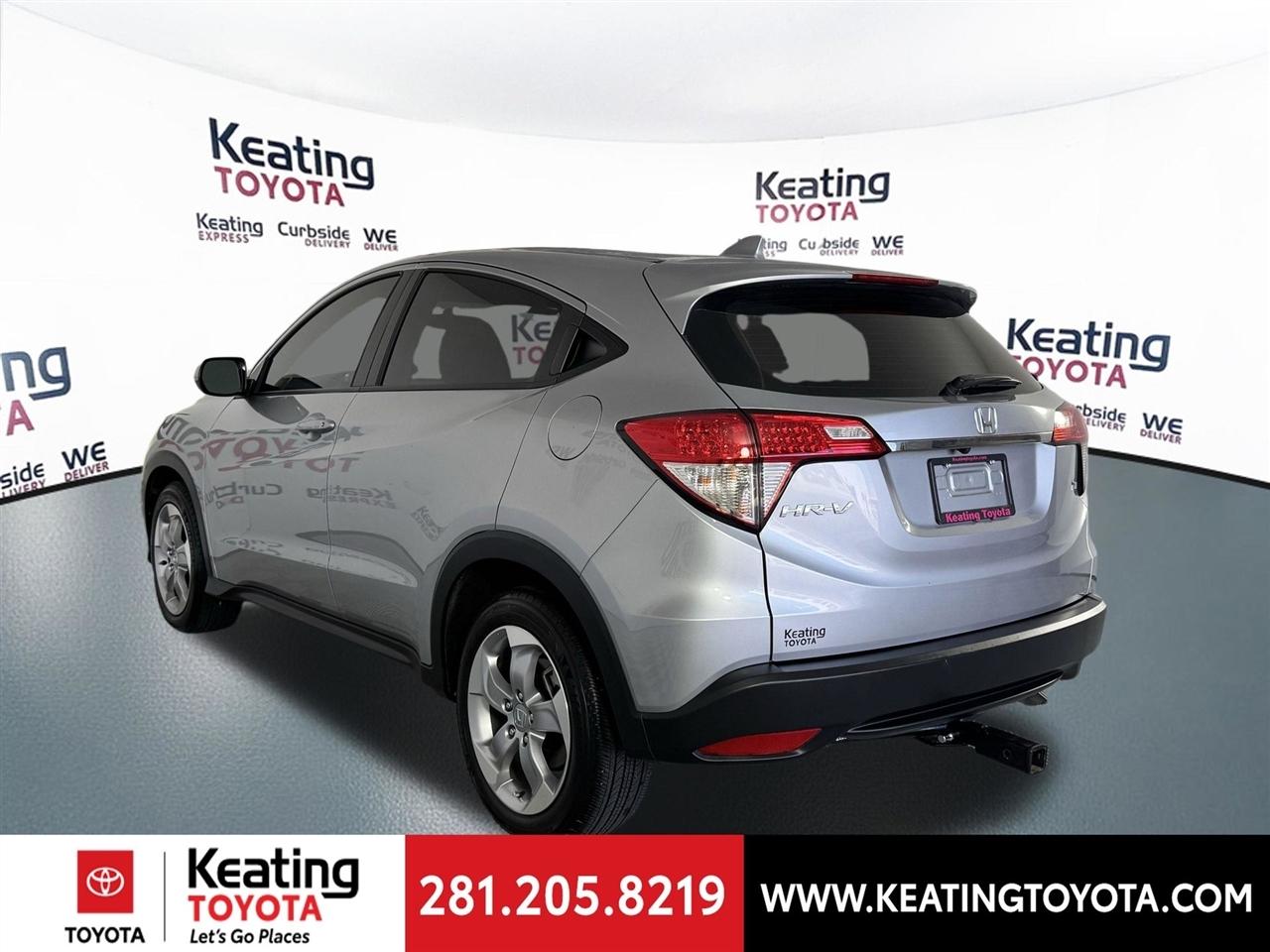 Honda HR-V LX 2022