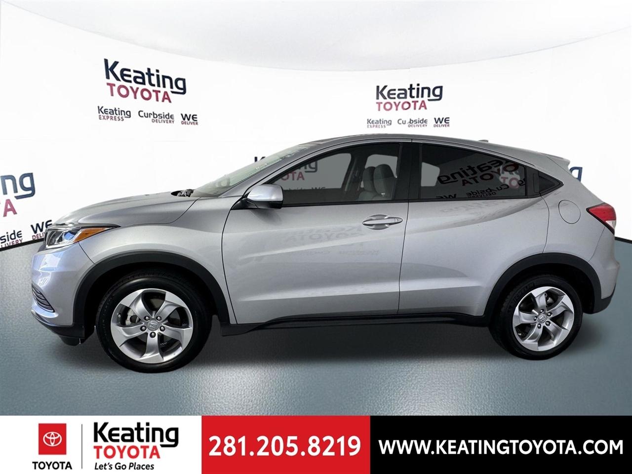 Honda HR-V LX 2022