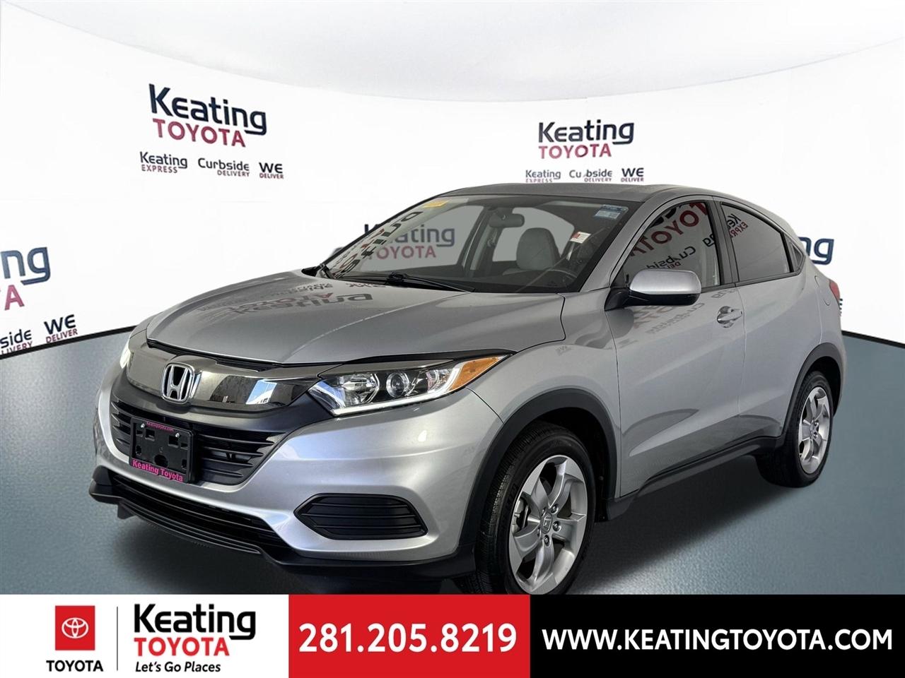 Honda HR-V LX 2022