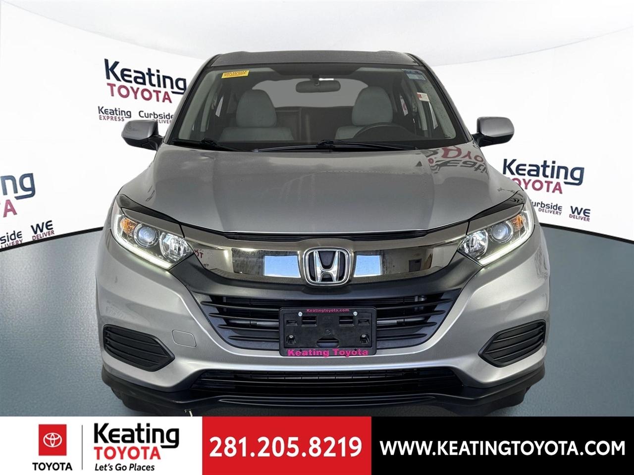 Honda HR-V LX 2022