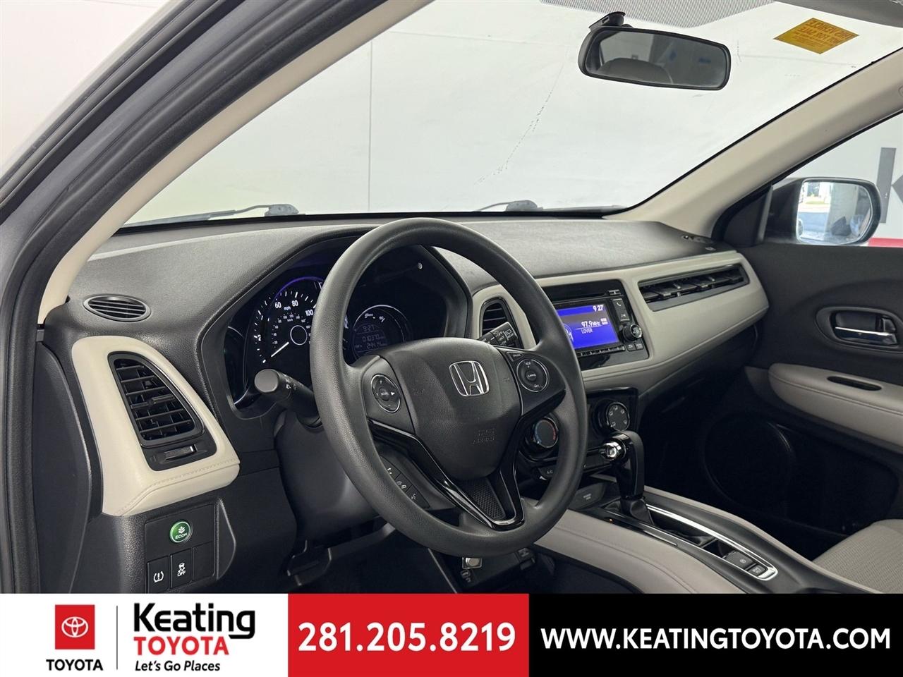 Honda HR-V LX 2022