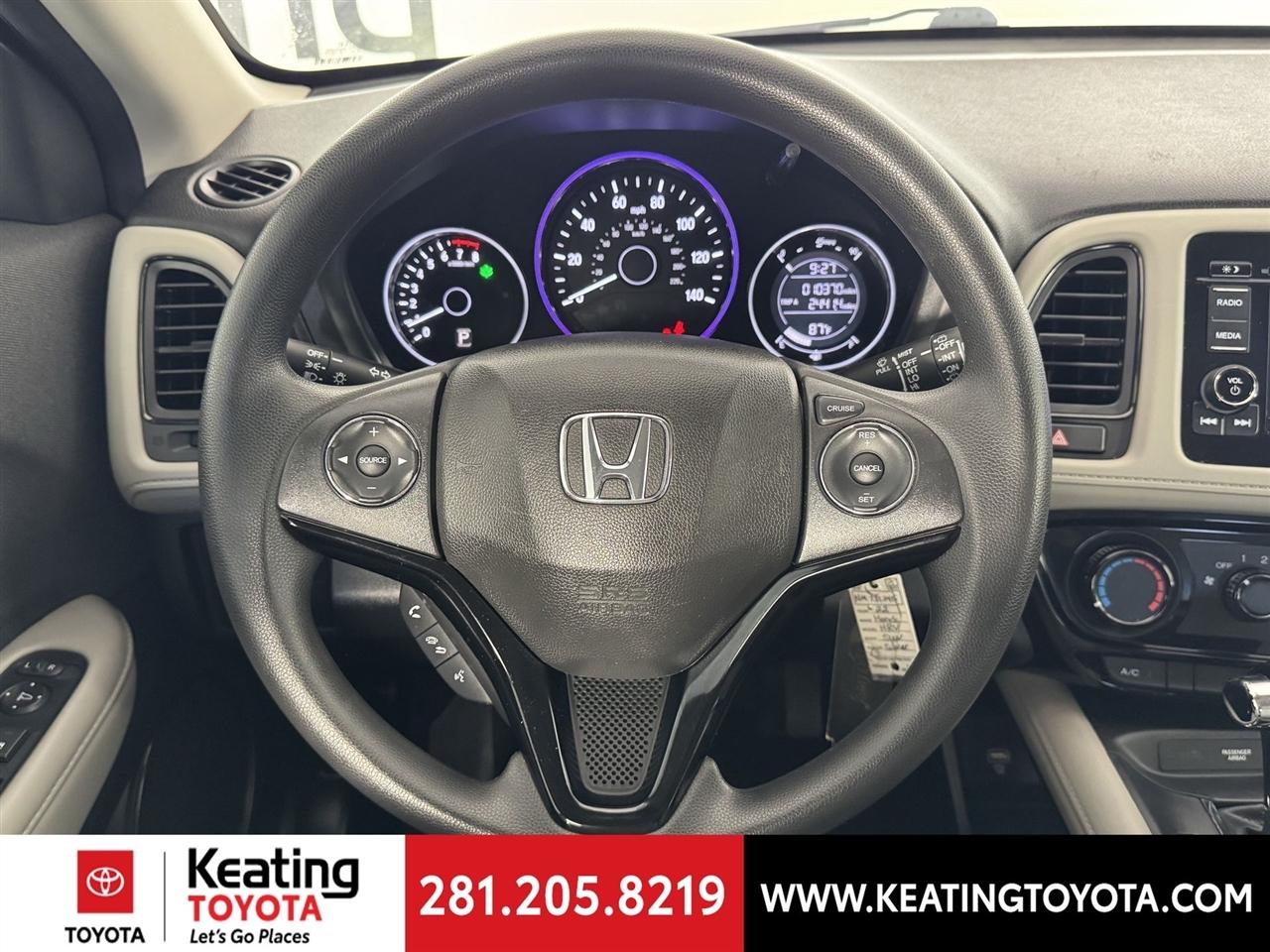 Honda HR-V LX 2022