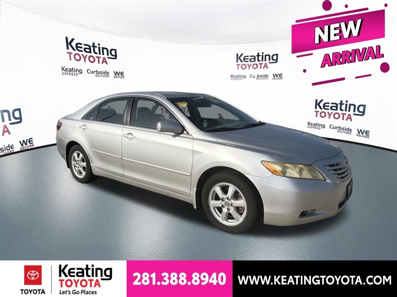 Toyota Camry XLE 2008
