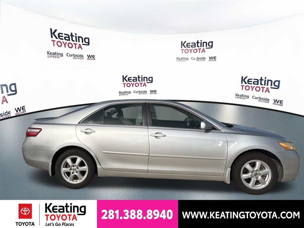 Toyota Camry XLE 2008
