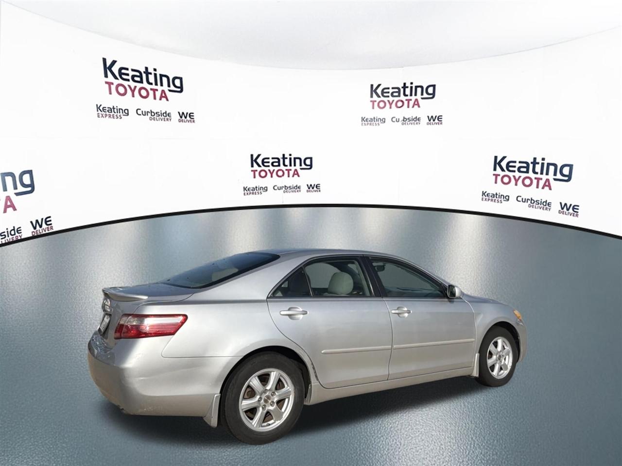 Toyota Camry XLE 2008