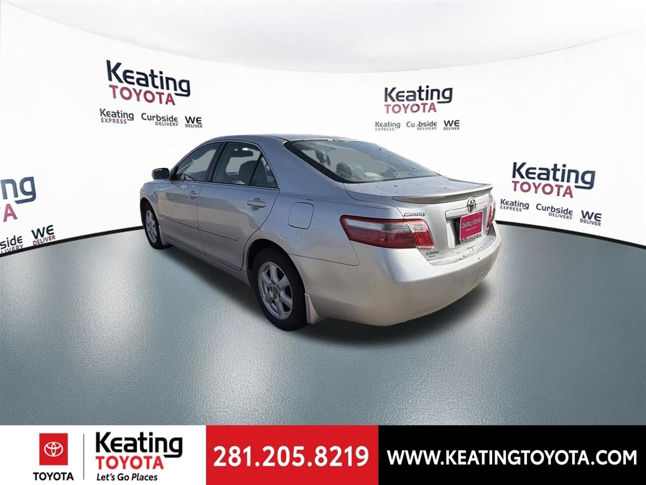 Toyota Camry XLE 2008