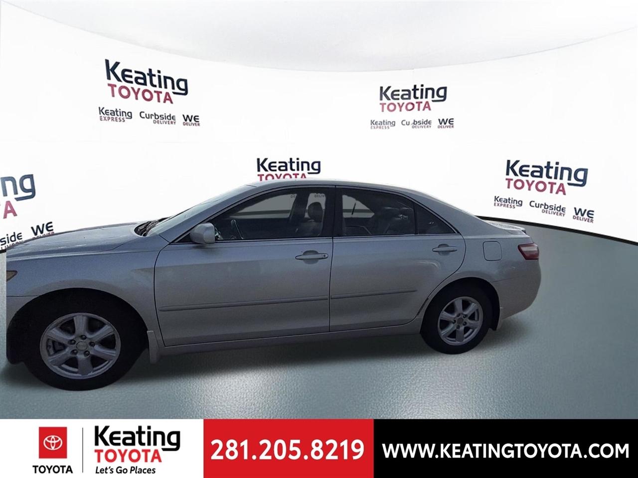 Toyota Camry XLE 2008