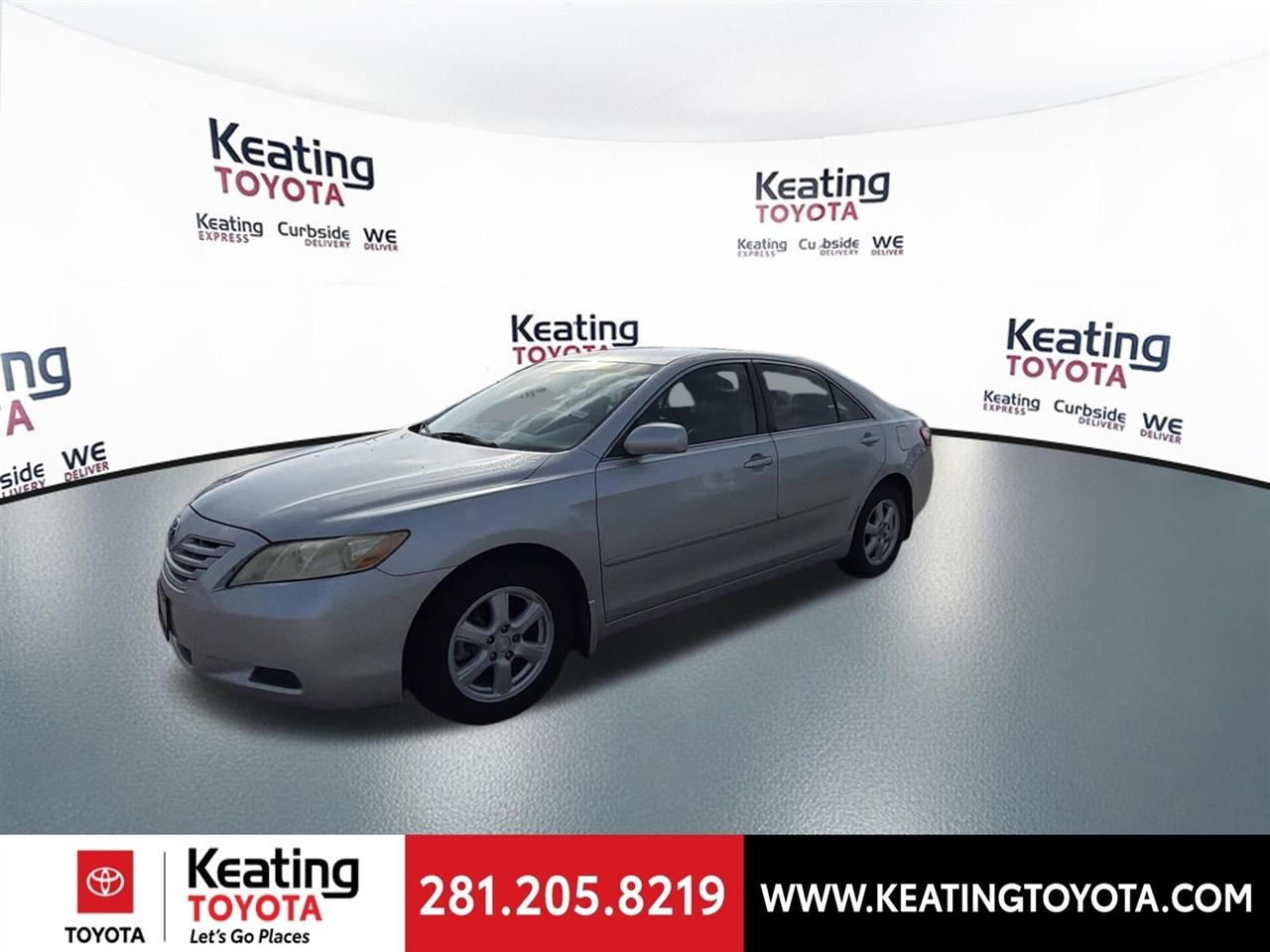 Toyota Camry XLE 2008