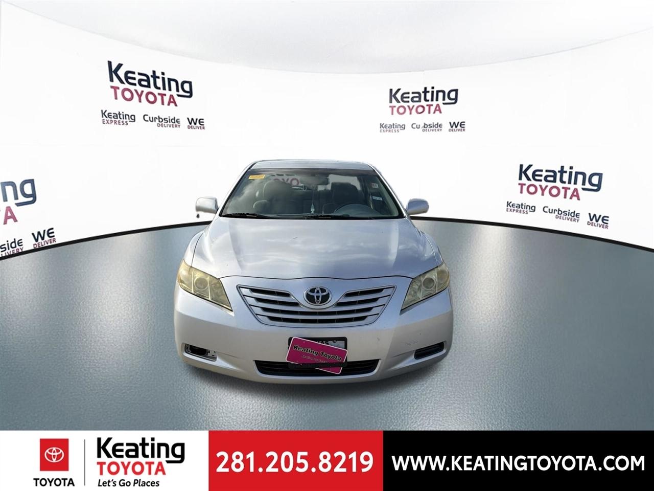 Toyota Camry XLE 2008