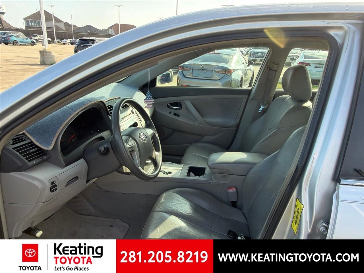 Toyota Camry XLE 2008
