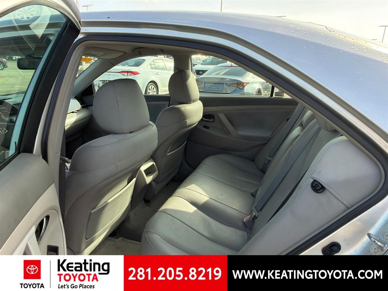 Toyota Camry XLE 2008