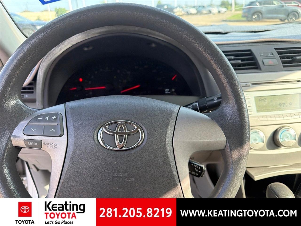 Toyota Camry XLE 2008