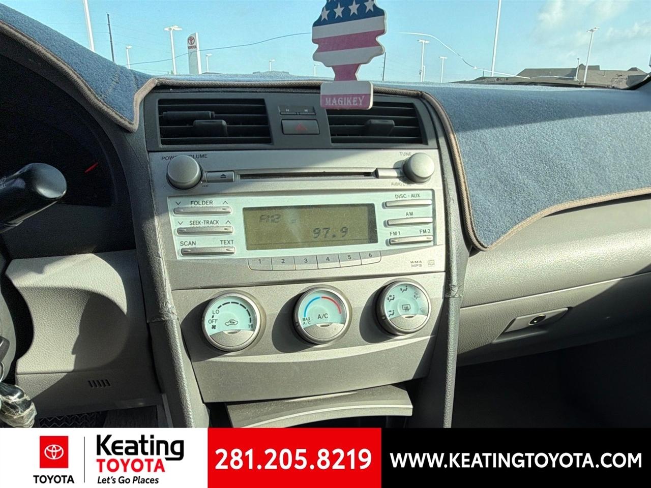 Toyota Camry XLE 2008