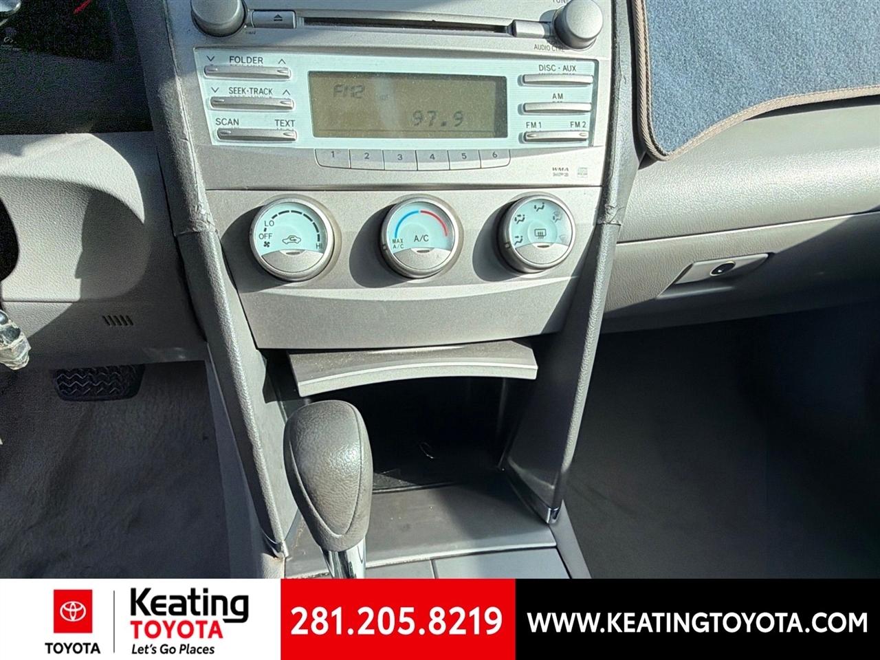 Toyota Camry XLE 2008