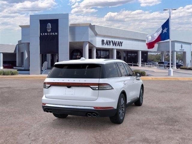 Lincoln Aviator Premiere 2026