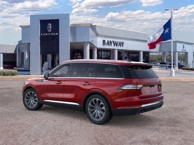 Lincoln Aviator Reserve 2026