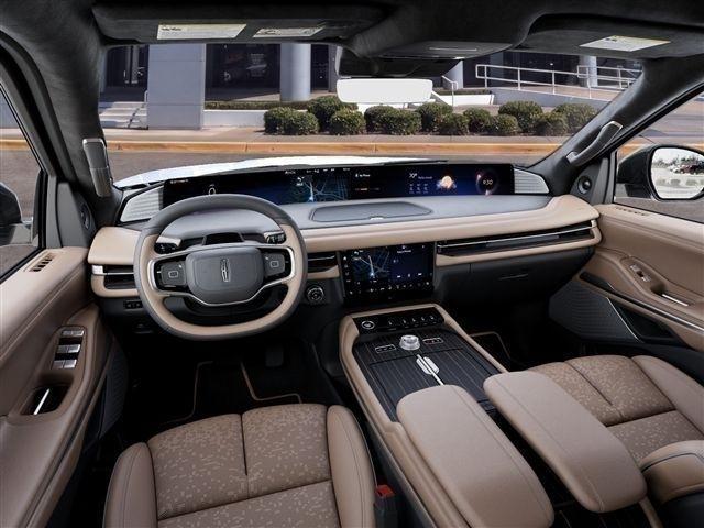 Lincoln Navigator Black Label 2027