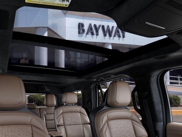 Lincoln Navigator Black Label 2027