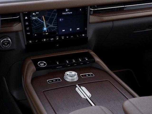 Lincoln Navigator Reserve 2027