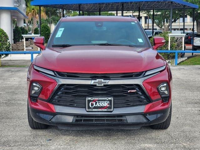 Chevrolet Blazer RS 2023