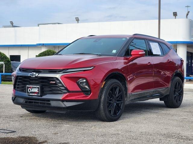 Chevrolet Blazer RS 2023