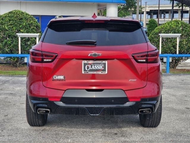 Chevrolet Blazer RS 2023