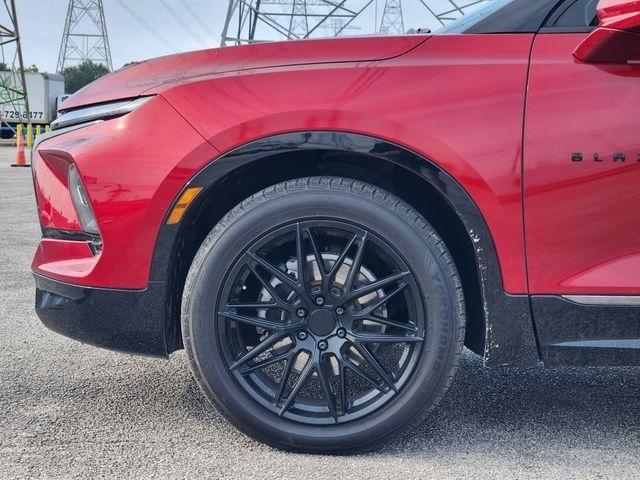 Chevrolet Blazer RS 2023