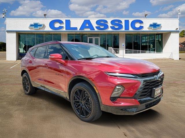 2023 Chevrolet Blazer RS