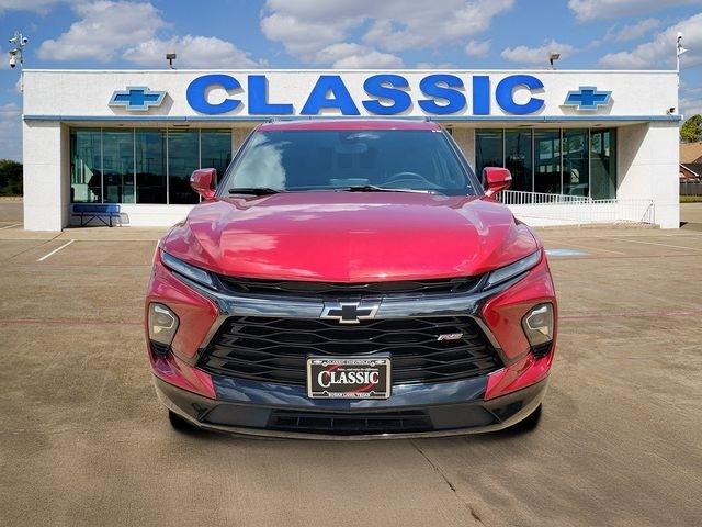 Chevrolet Blazer RS 2023