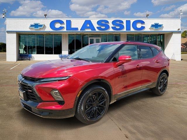 Chevrolet Blazer RS 2023