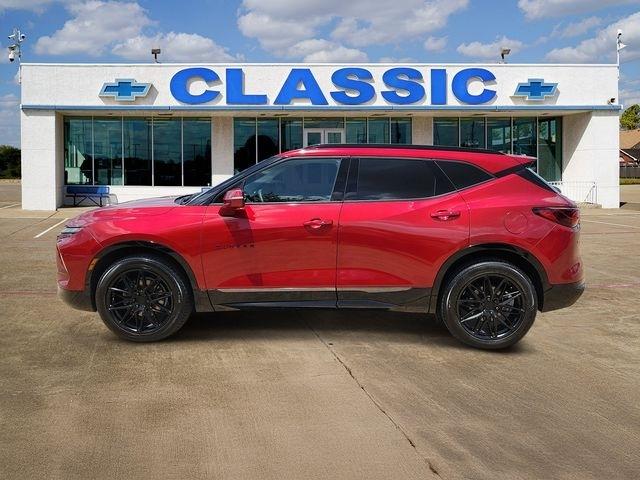 Chevrolet Blazer RS 2023