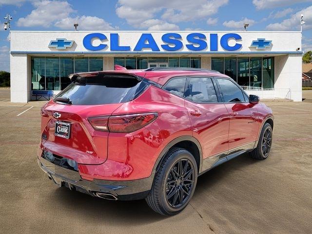Chevrolet Blazer RS 2023